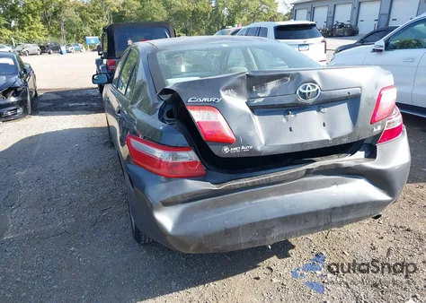 2009 Toyota Camry Le из США, поврежденный, VIN 4T1BE46K19U304885